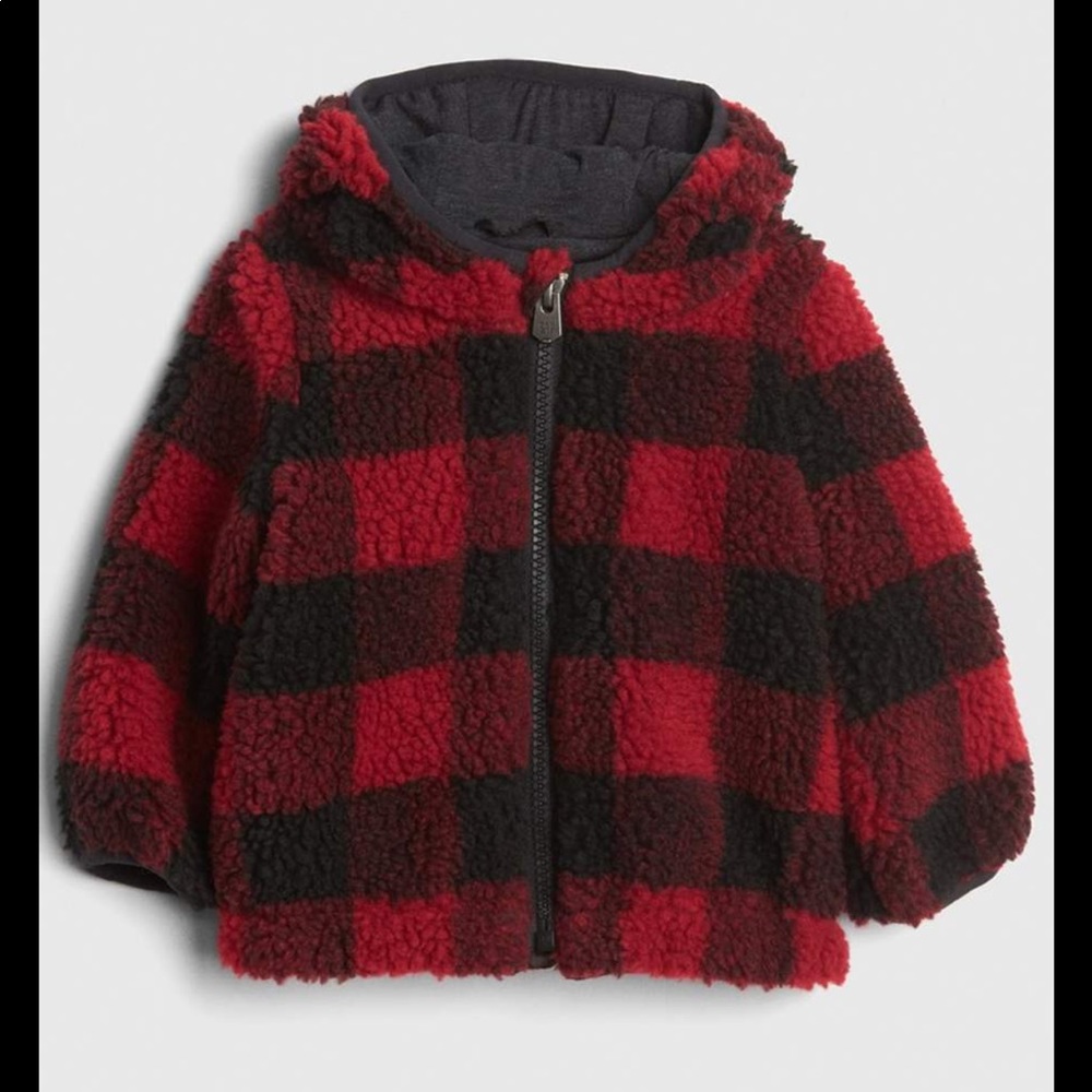 Gap Sherpa Jacket